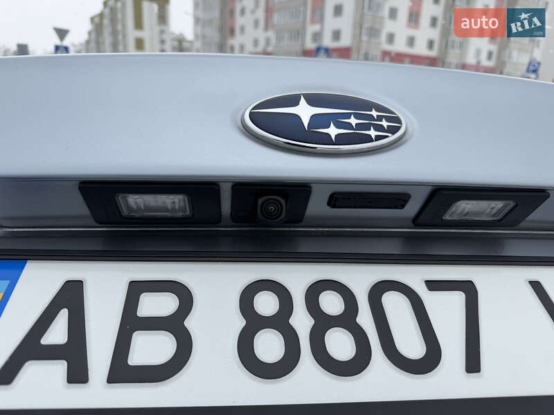 Седан Subaru Legacy 2019 в Виннице