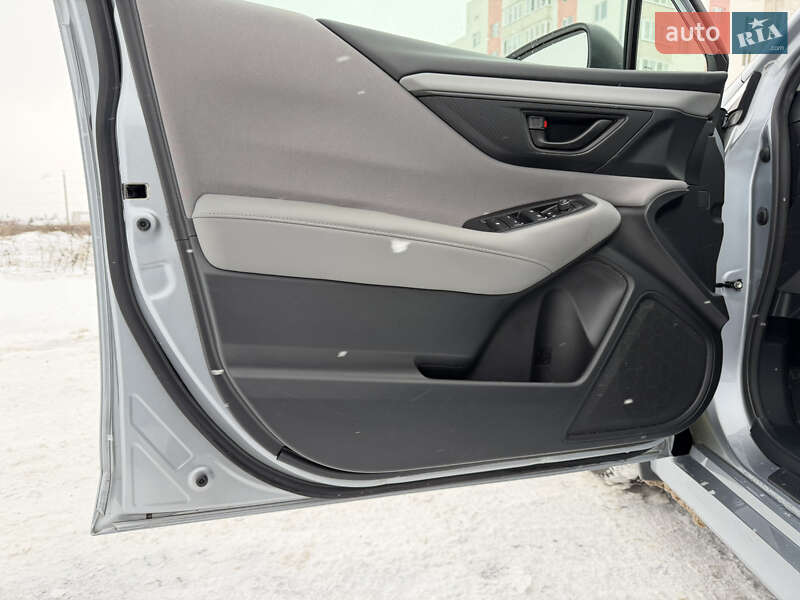 Седан Subaru Legacy 2019 в Виннице