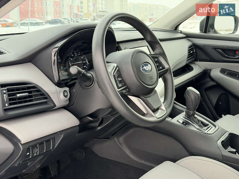 Седан Subaru Legacy 2019 в Виннице