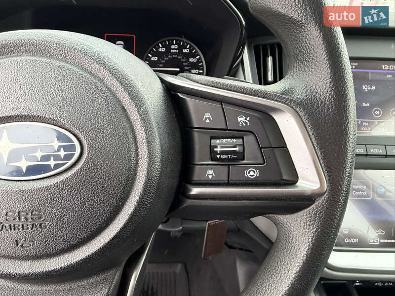 Седан Subaru Legacy 2019 в Виннице