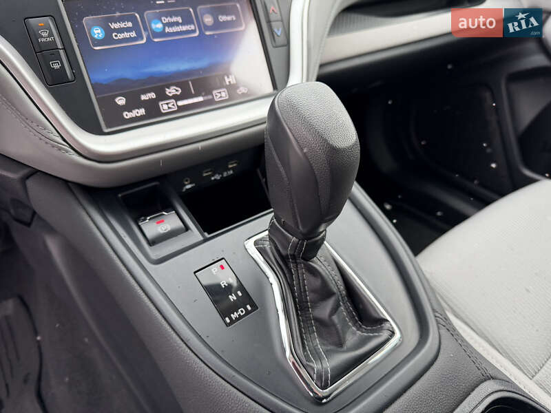 Седан Subaru Legacy 2019 в Виннице