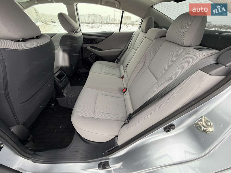 Седан Subaru Legacy 2019 в Виннице