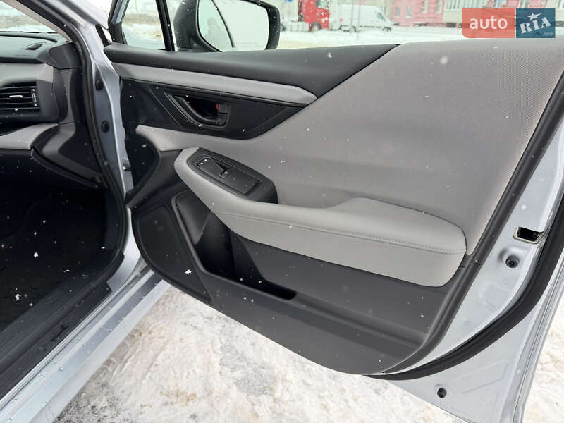 Седан Subaru Legacy 2019 в Виннице