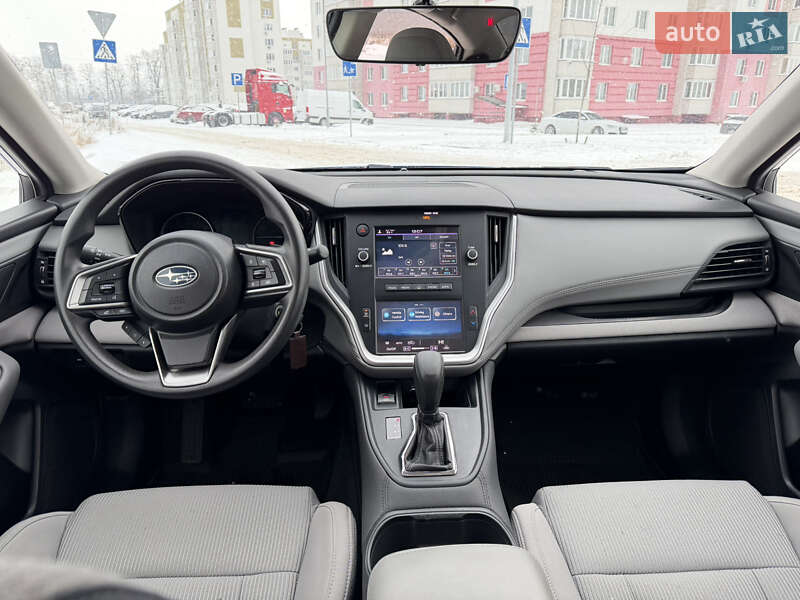 Седан Subaru Legacy 2019 в Виннице