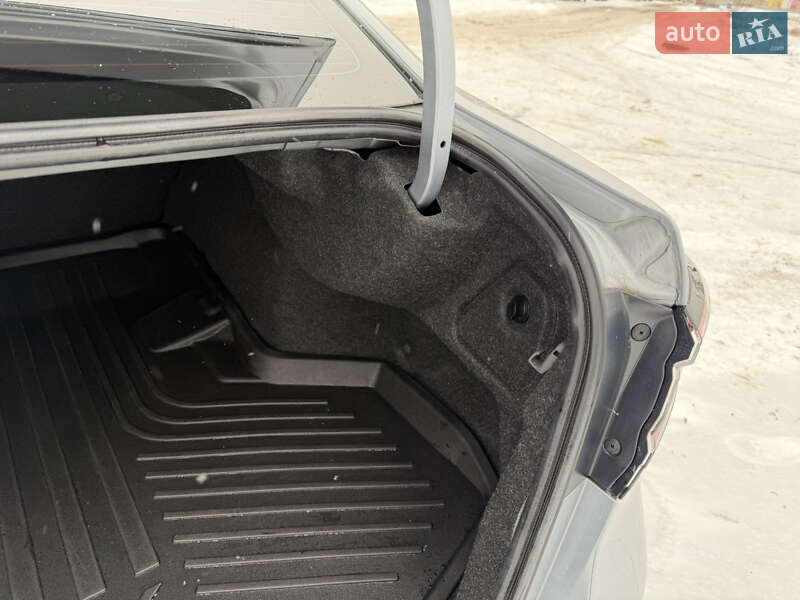 Седан Subaru Legacy 2019 в Виннице