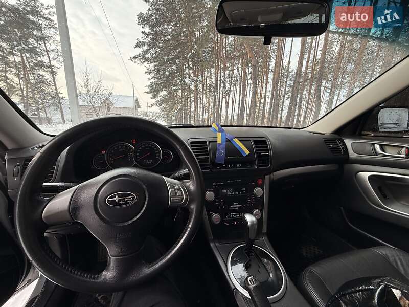 Седан Subaru Legacy 2007 в Вараше фото 6 Седан Subaru Legacy 2007 в Вараше