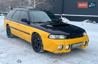 Универсал Subaru Legacy 1997 в Белой Церкви