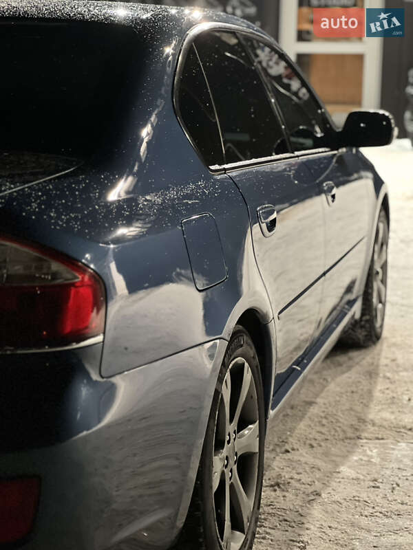 Седан Subaru Legacy 2008 в Житомире