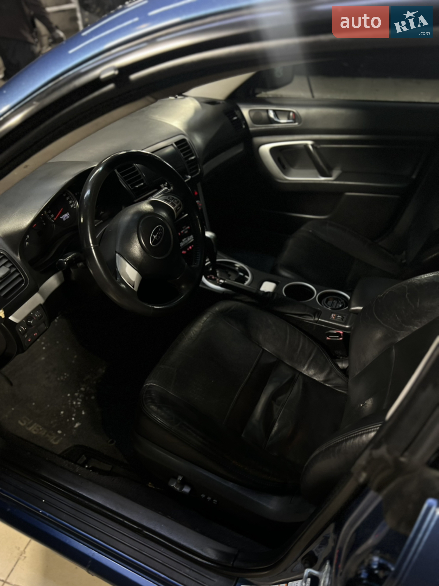 SUBARU LEGACY 2008 VIN JF1BL5LS58G043096 фото оголошення 16 з 21
