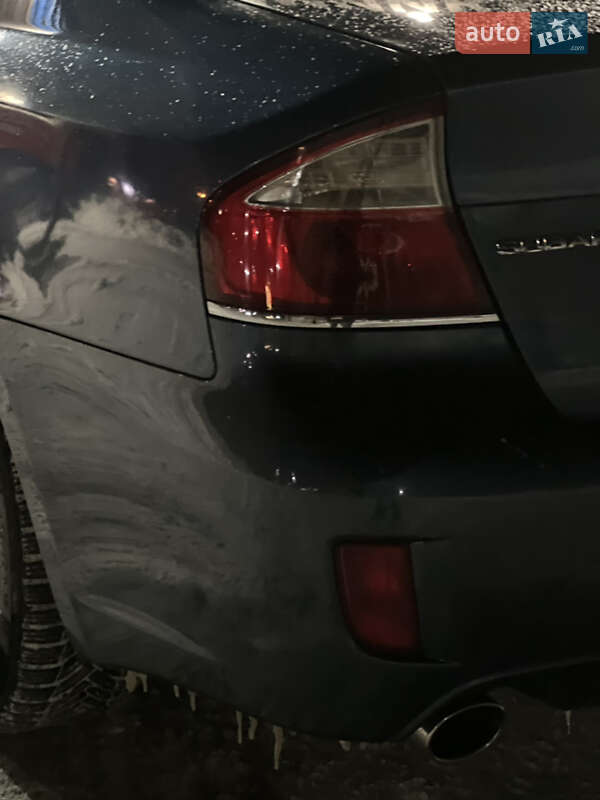 Седан Subaru Legacy 2008 в Житомире