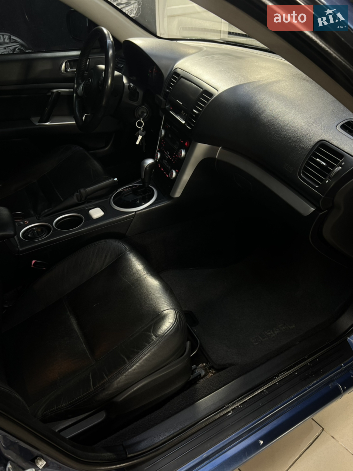 SUBARU LEGACY 2008 VIN JF1BL5LS58G043096 фото оголошення 17 з 21