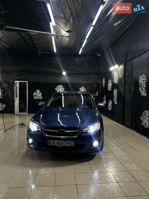 Седан Subaru Legacy 2008 в Житомире