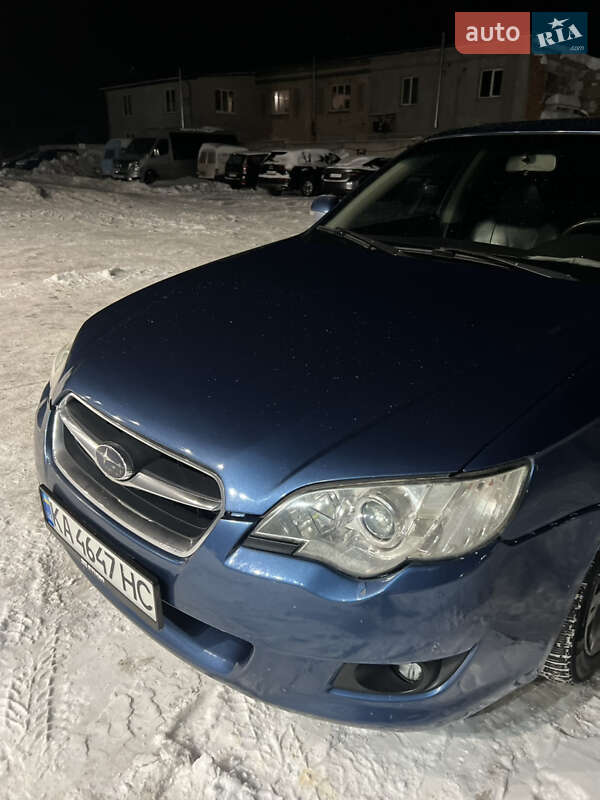 Седан Subaru Legacy 2008 в Житомире