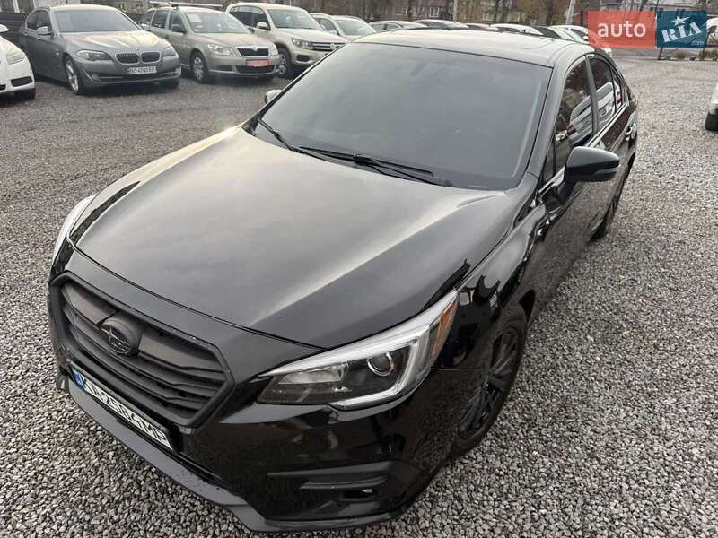 Седан Subaru Legacy 2017 в Кременце