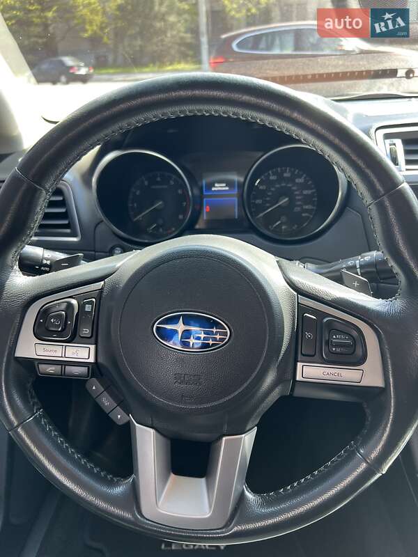 Седан Subaru Legacy 2014 в Днепре