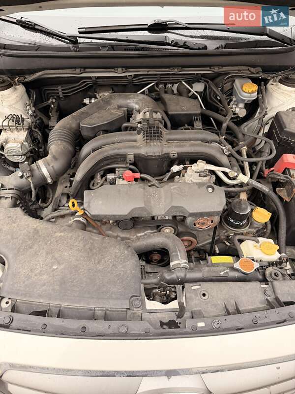 Седан Subaru Legacy 2014 в Днепре