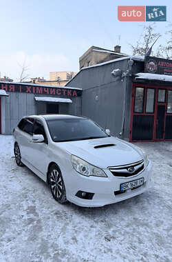Універсал Subaru Legacy 2011 в Києві