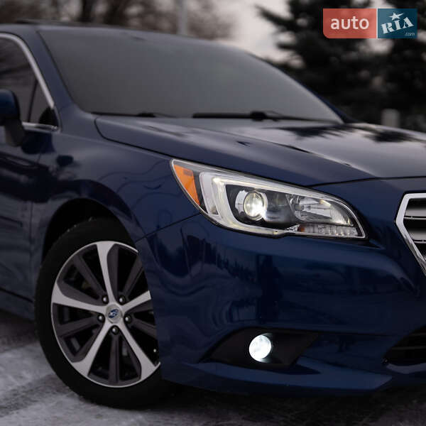 Седан Subaru Legacy 2015 в Днепре
