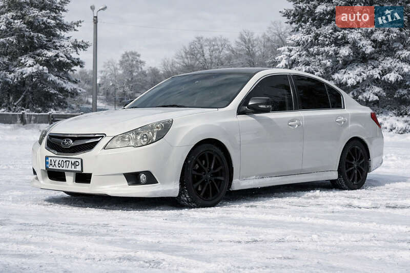 Седан Subaru Legacy 2009 в Харькове