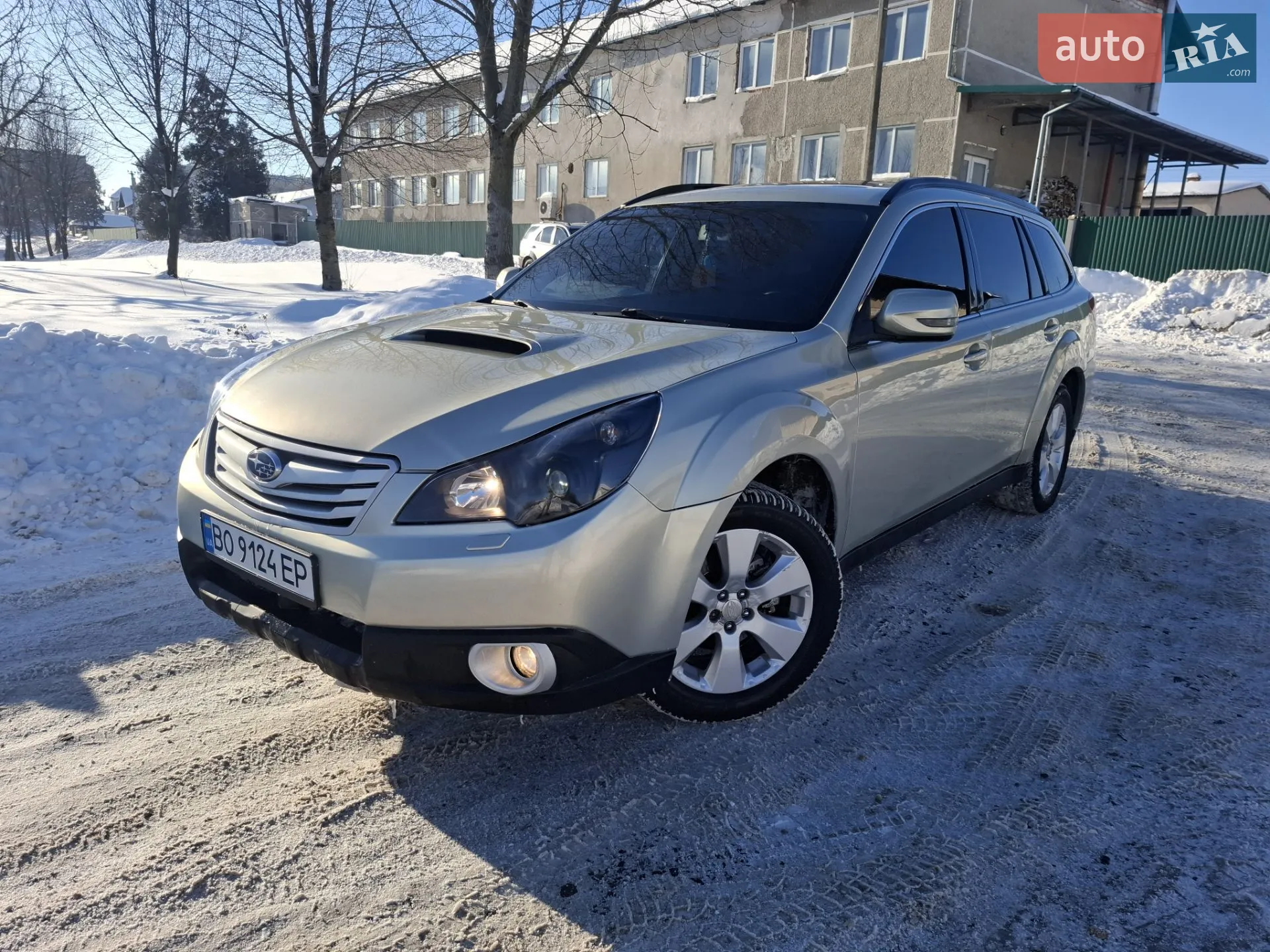 Subaru Legacy 2010 р.в