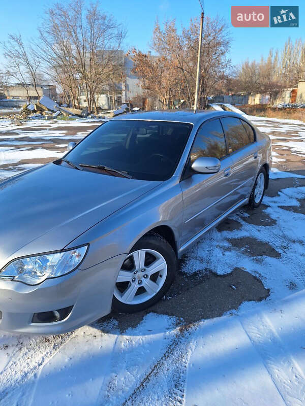 Седан Subaru Legacy 2008 в Виннице