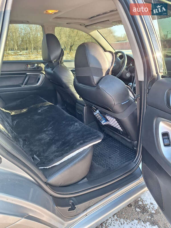 Седан Subaru Legacy 2008 в Виннице