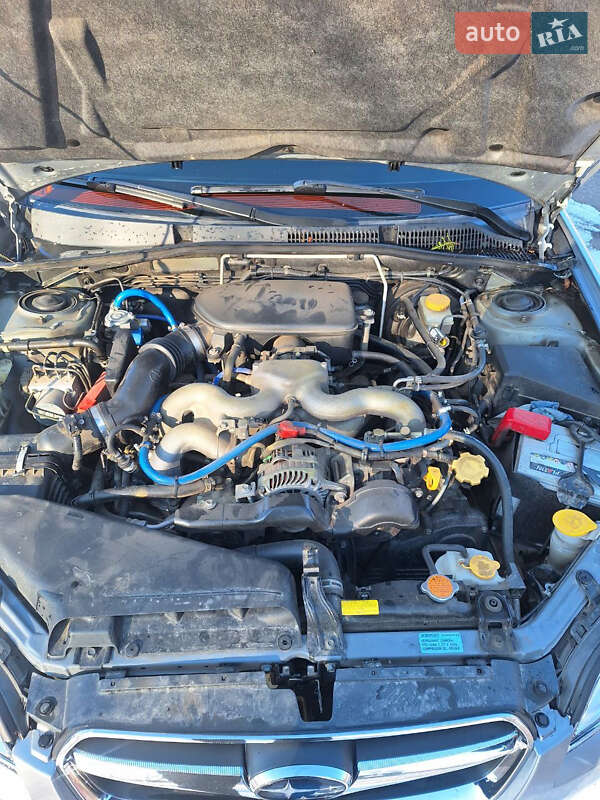 Седан Subaru Legacy 2008 в Виннице