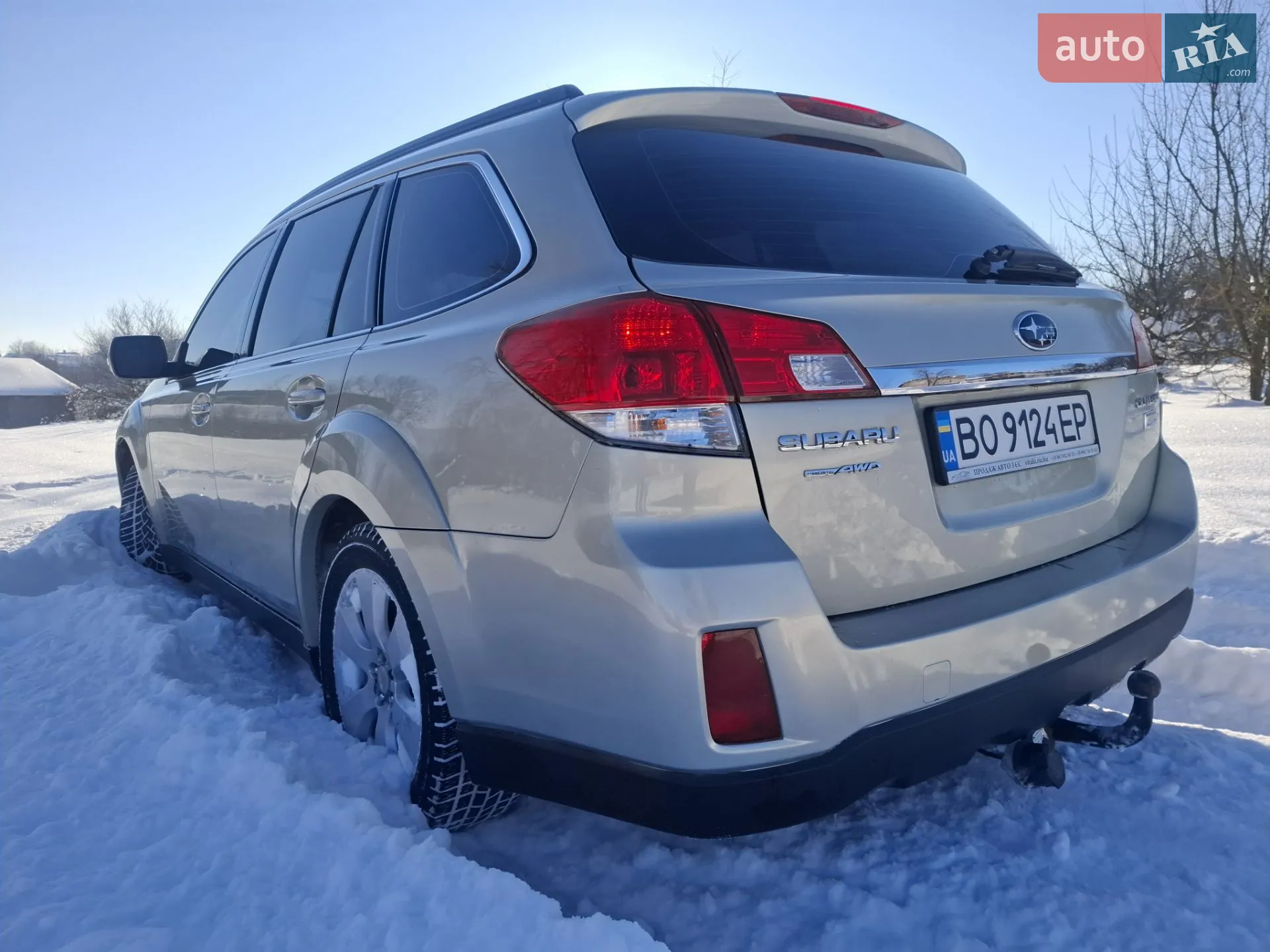2010 Subaru Legacy - мініатюра 11