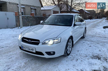 Седан Subaru Legacy 2006 в Кременчуге