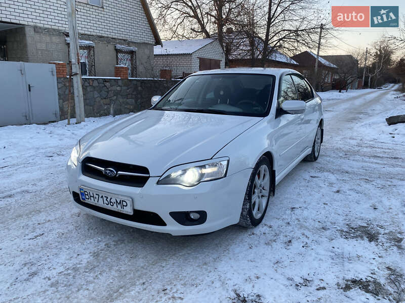 Седан Subaru Legacy 2006 в Кременчуге