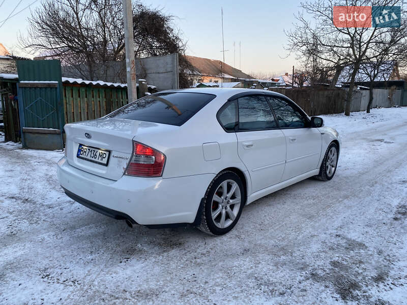 Седан Subaru Legacy 2006 в Кременчуге