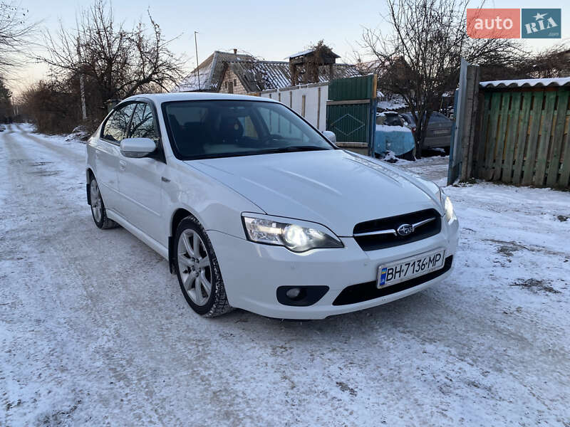 Седан Subaru Legacy 2006 в Кременчуге