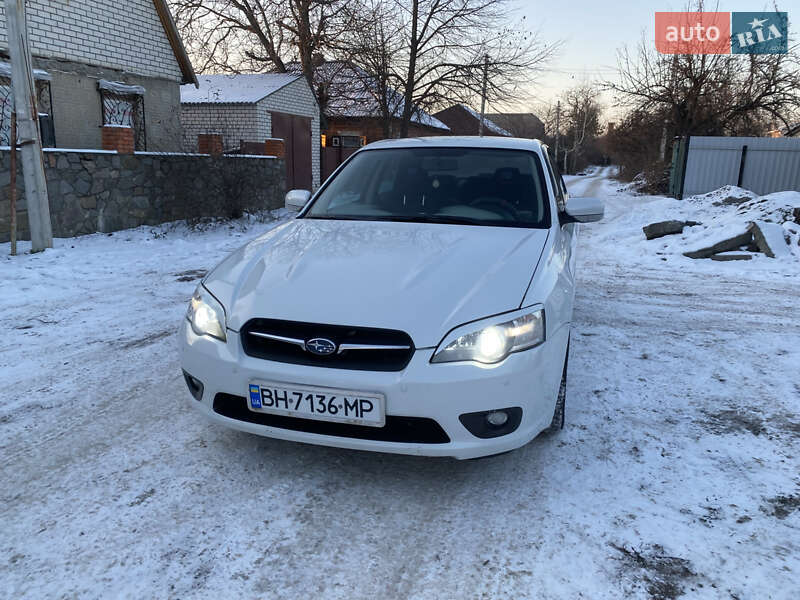 Седан Subaru Legacy 2006 в Кременчуге