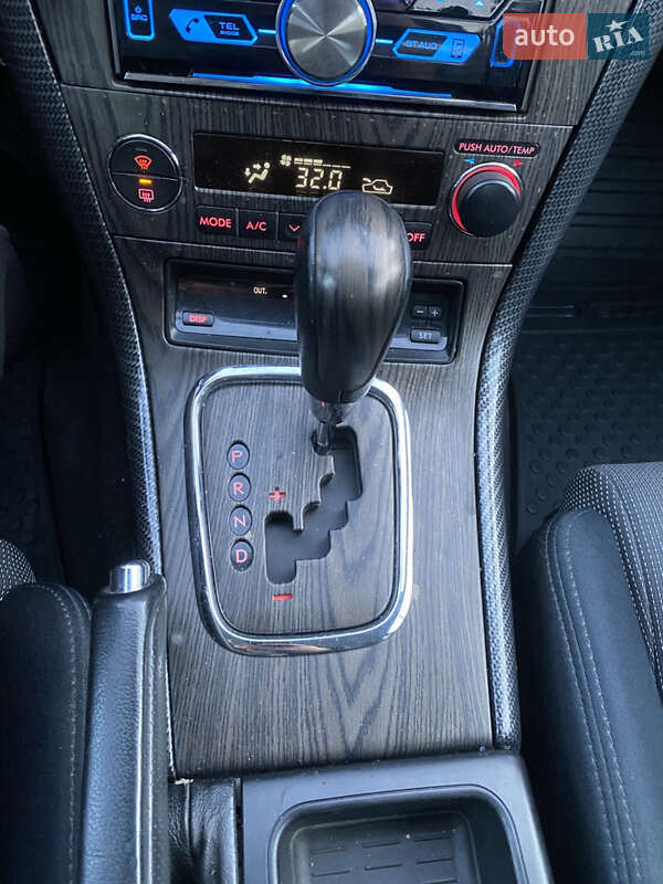 Седан Subaru Legacy 2006 в Кременчуге