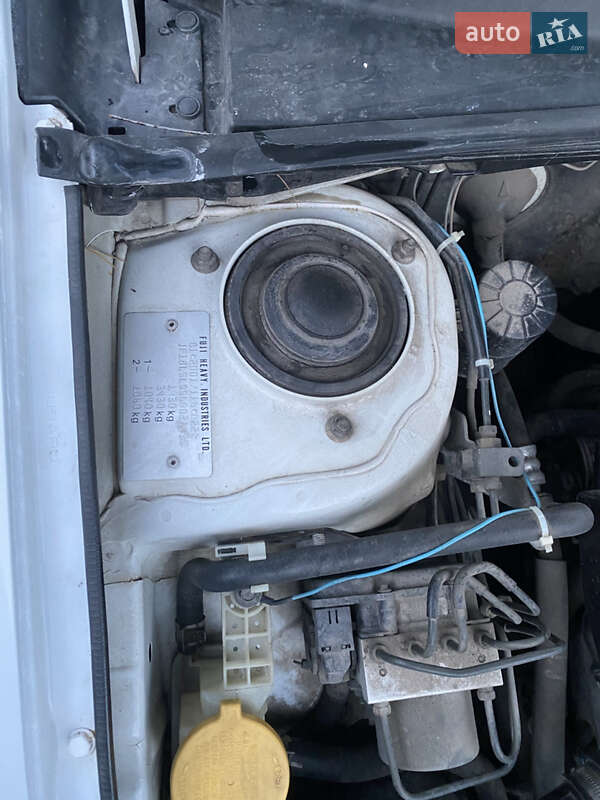 Седан Subaru Legacy 2006 в Кременчуге