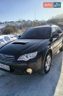 Універсал Subaru Legacy 2008 в Турці
