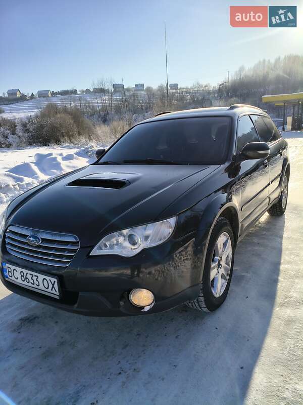 Универсал Subaru Legacy 2008 в Турке
