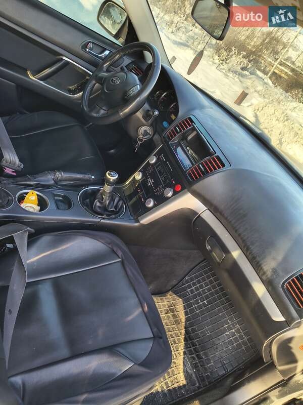 Универсал Subaru Legacy 2008 в Турке