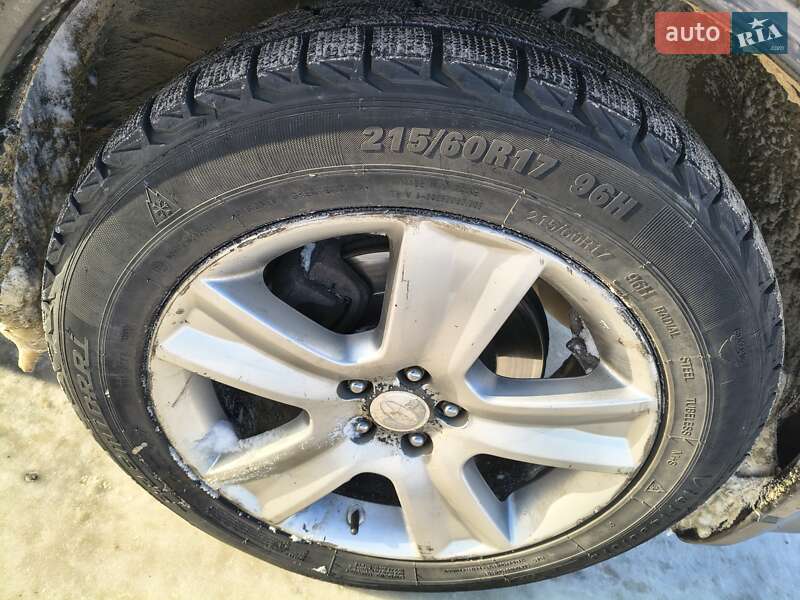 Универсал Subaru Legacy 2008 в Турке