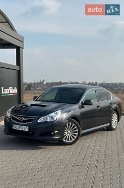 Седан Subaru Legacy 2010 в Кременці