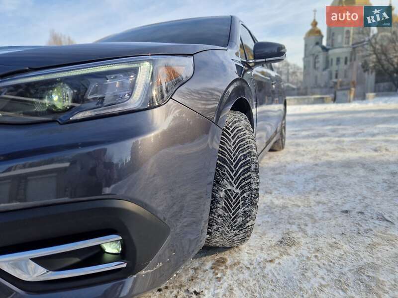 Седан Subaru Legacy 2020 в Днепре