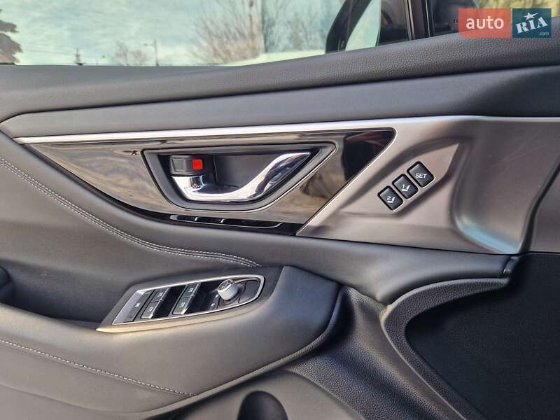 Седан Subaru Legacy 2020 в Днепре