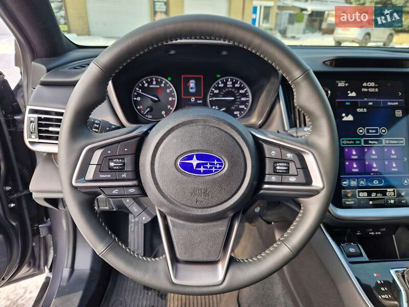 Седан Subaru Legacy 2020 в Днепре