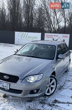 Универсал Subaru Legacy 2007 в Каменец-Подольском
