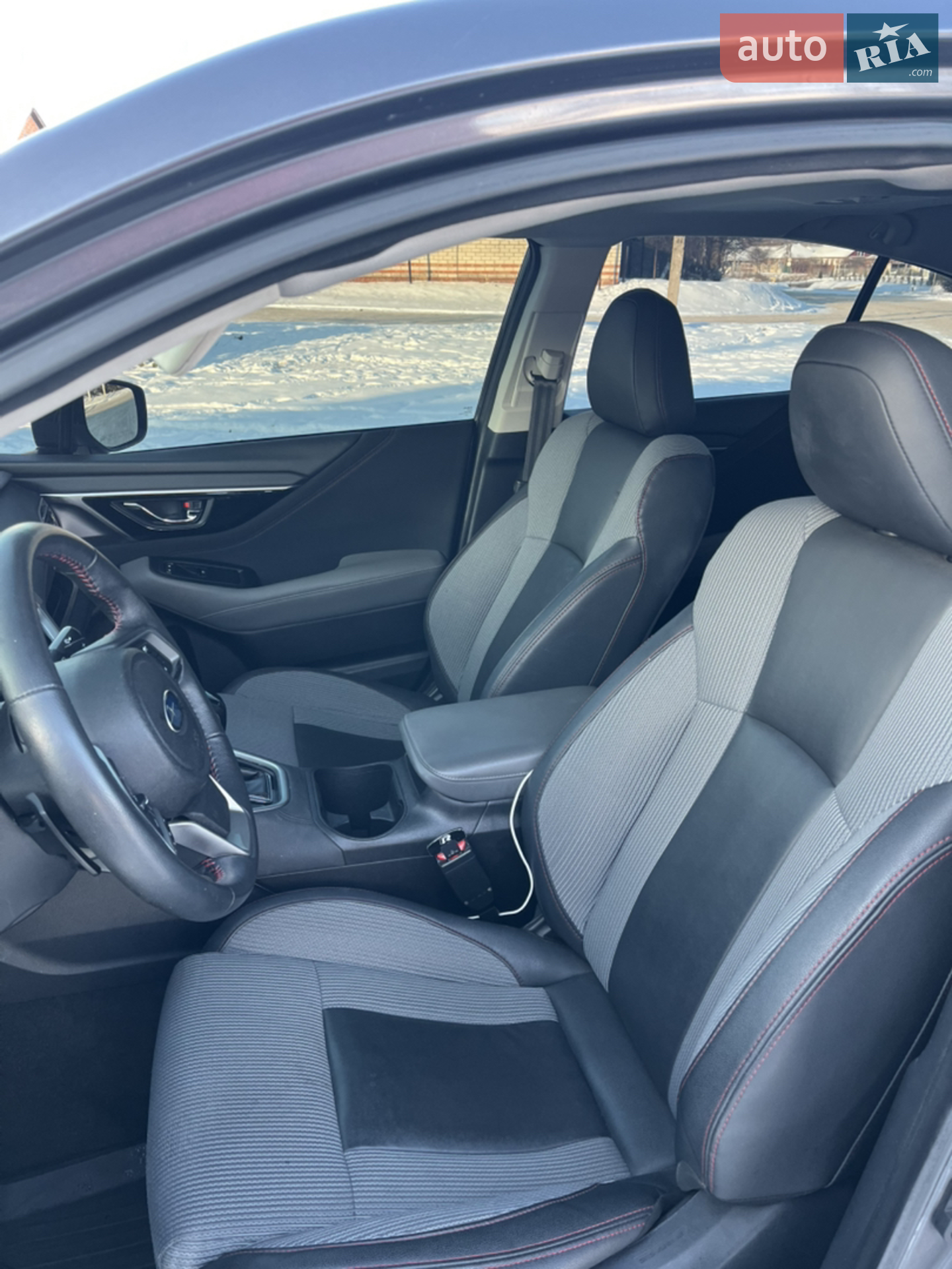 2019 Subaru Legacy - мініатюра 17