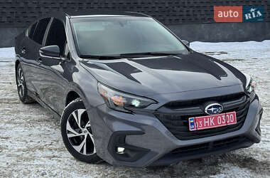 Седан Subaru Legacy 2021 в Запоріжжі