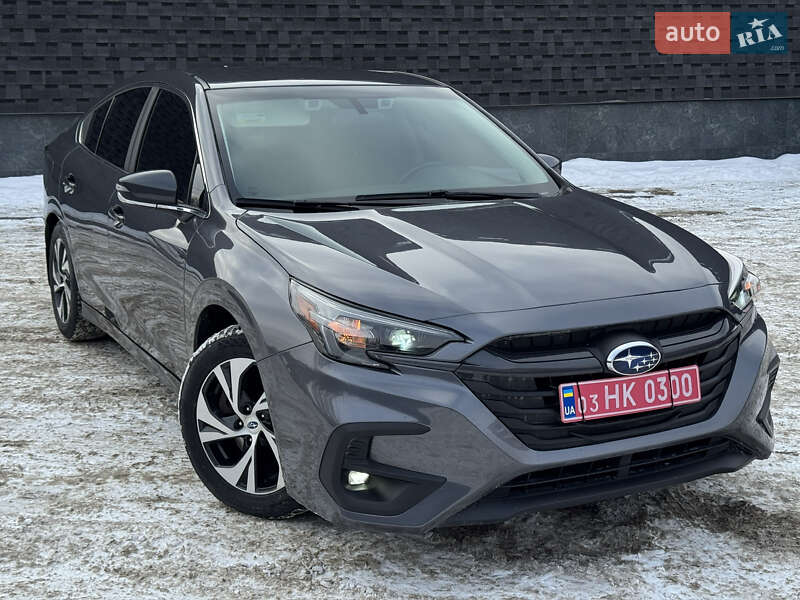 Седан Subaru Legacy 2021 в Запоріжжі