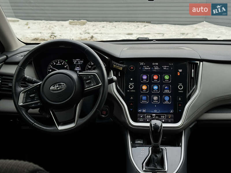 Седан Subaru Legacy 2021 в Запоріжжі