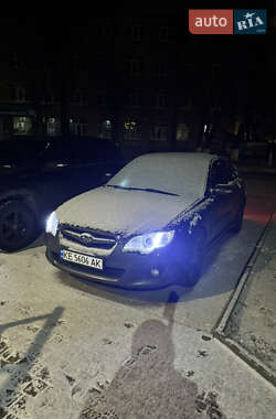 Седан Subaru Legacy 2006 в Кропивницком