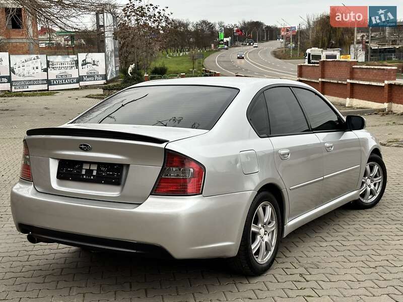 Седан Subaru Legacy 2006 в Одессе